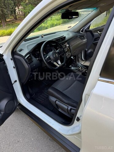Nissan X-Trail 2017, 177,000 km - 2.0 l - Bakı