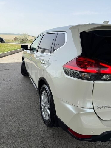 Nissan X-Trail 2017, 177,000 km - 2.0 l - Bakı