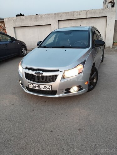 Chevrolet Cruze 2014, 300,100 km - 1.4 l - Bakı