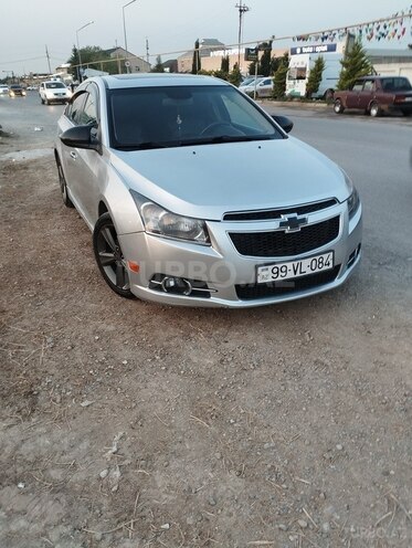 Chevrolet Cruze 2014, 300,100 km - 1.4 l - Bakı