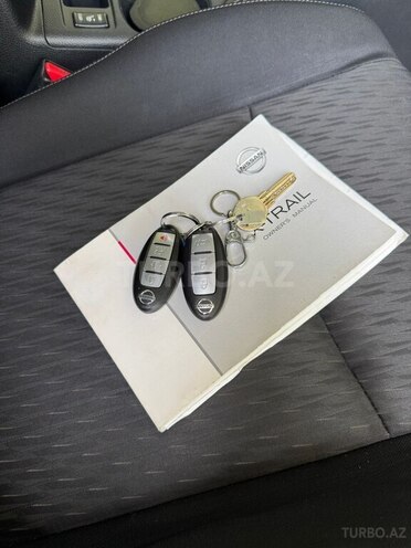 Nissan X-Trail 2017, 177,000 km - 2.0 l - Bakı