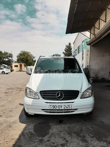 Mercedes Vito 111 2007, 400,000 km - 2.2 l - Bakı
