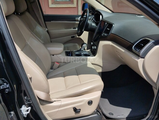 Jeep Grand Cherokee 2017, 188,000 km - 3.6 л - Bakı