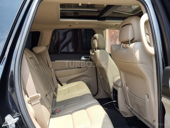 Jeep Grand Cherokee 2017, 188,000 km - 3.6 л - Bakı
