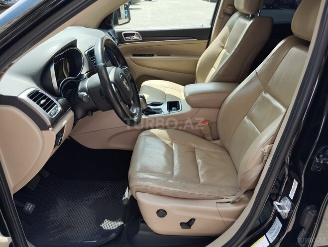 Jeep Grand Cherokee 2017, 188,000 km - 3.6 л - Bakı