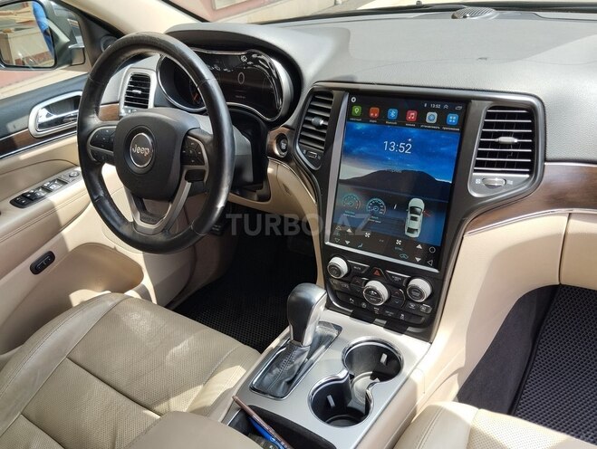 Jeep Grand Cherokee 2017, 188,000 km - 3.6 л - Bakı