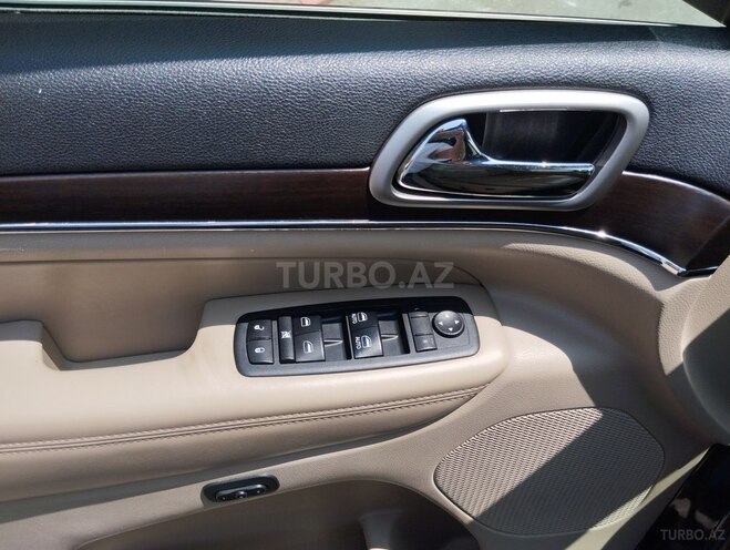 Jeep Grand Cherokee 2017, 188,000 km - 3.6 л - Bakı
