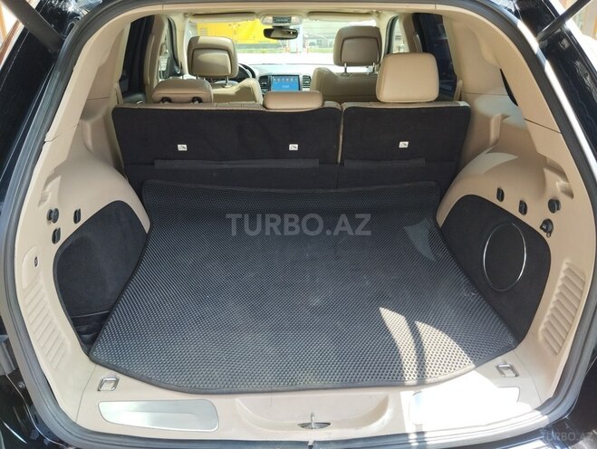 Jeep Grand Cherokee 2017, 188,000 km - 3.6 л - Bakı