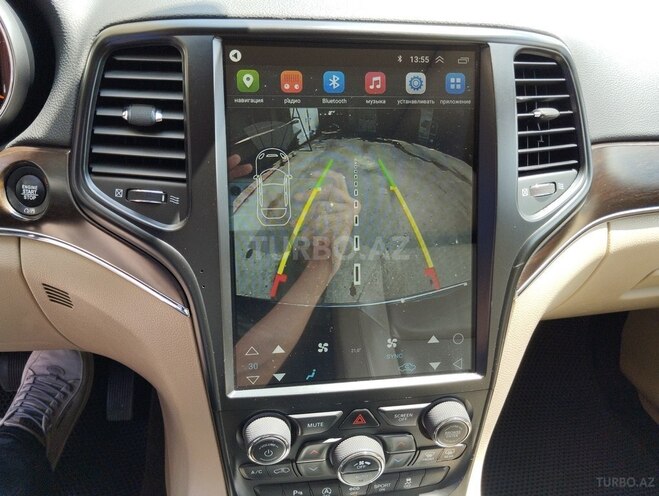 Jeep Grand Cherokee 2017, 188,000 km - 3.6 л - Bakı