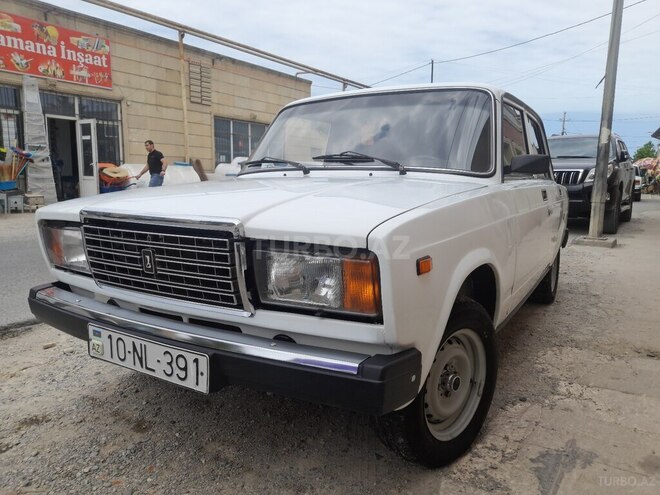 LADA (VAZ) 2107 2004, 99,581 km - 1.5 l - Bakı