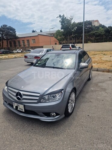 Mercedes C 300 2009, 200,000 km - 3.0 l - Bakı