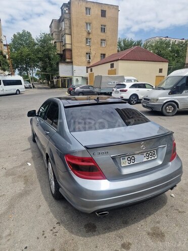 Mercedes C 300 2009, 200,000 km - 3.0 l - Bakı