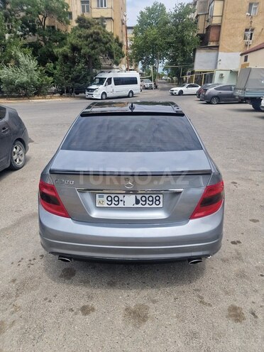 Mercedes C 300 2009, 200,000 km - 3.0 l - Bakı