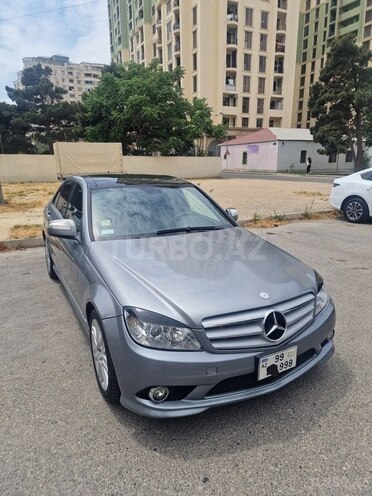 Mercedes C 300 2009, 200,000 km - 3.0 l - Bakı