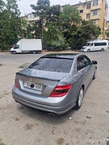 Mercedes C 300 2009, 200,000 km - 3.0 l - Bakı