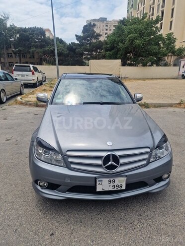 Mercedes C 300 2009, 200,000 km - 3.0 l - Bakı