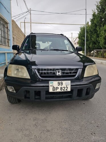 Honda CR-V 1999, 344,987 km - 2.0 л - Bakı