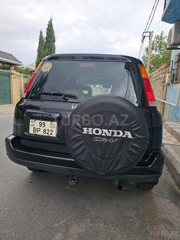 Honda CR-V 1999, 344,987 km - 2.0 л - Bakı