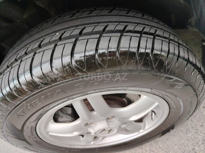 Honda CR-V 1999, 344,987 km - 2.0 л - Bakı