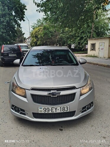Chevrolet Cruze 2014, 193,279 km - 1.4 л - Şirvan