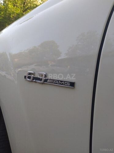 Mercedes S 63 AMG 2007, 197,000 km - 6.2 l - Bakı