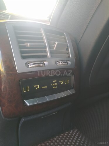 Mercedes S 63 AMG 2007, 197,000 km - 6.2 l - Bakı