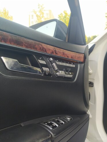 Mercedes S 63 AMG 2007, 197,000 km - 6.2 l - Bakı