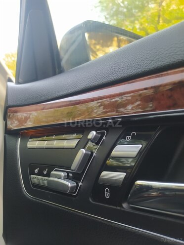 Mercedes S 63 AMG 2007, 197,000 km - 6.2 l - Bakı