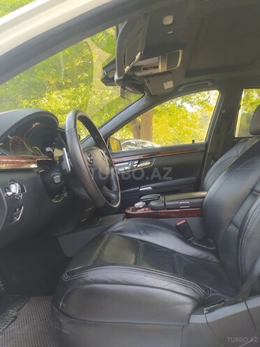 Mercedes S 63 AMG 2007, 197,000 km - 6.2 l - Bakı
