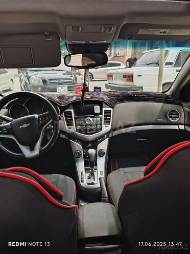 Chevrolet Cruze 2014, 193,279 km - 1.4 л - Şirvan