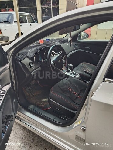 Chevrolet Cruze 2014, 193,279 km - 1.4 л - Şirvan