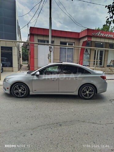 Chevrolet Cruze 2014, 193,279 km - 1.4 л - Şirvan