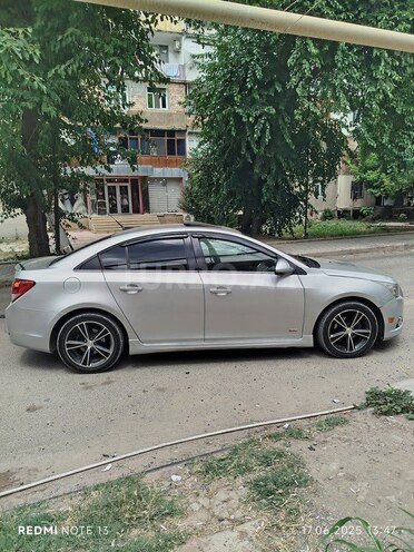 Chevrolet Cruze 2014, 193,279 km - 1.4 л - Şirvan