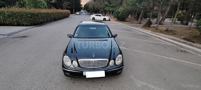 Mercedes E 270 2003, 535,000 km - 2.7 l - Bakı