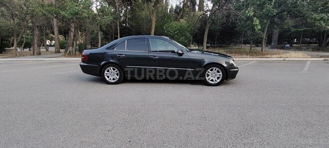 Mercedes E 270 2003, 535,000 km - 2.7 l - Bakı