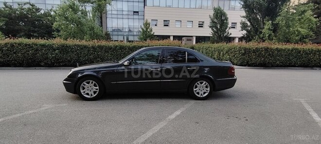 Mercedes E 270 2003, 535,000 km - 2.7 l - Bakı