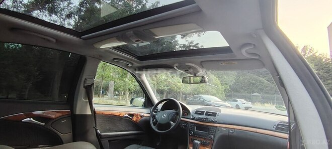 Mercedes E 270 2003, 535,000 km - 2.7 l - Bakı