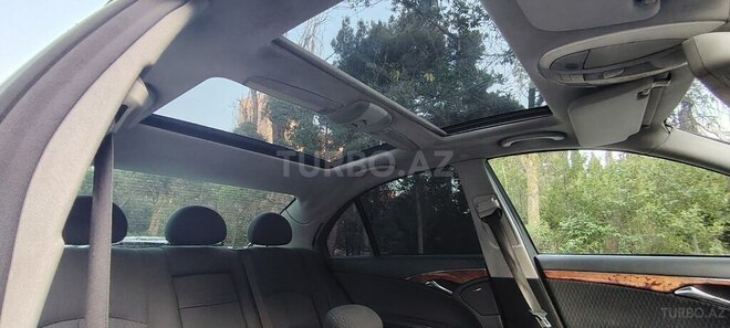 Mercedes E 270 2003, 535,000 km - 2.7 l - Bakı