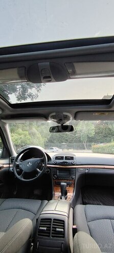 Mercedes E 270 2003, 535,000 km - 2.7 l - Bakı