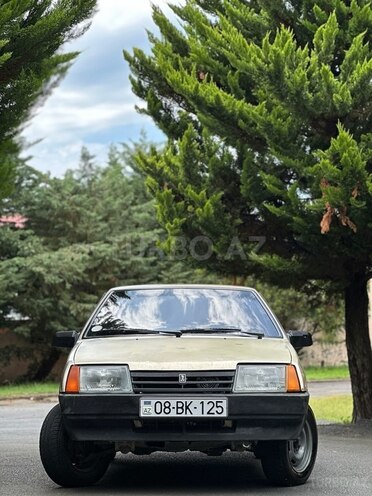 LADA (VAZ) 21099 1997, 220,000 km - 1.5 l - Zaqatala