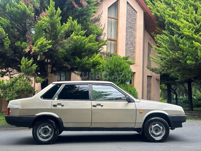 LADA (VAZ) 21099 1997, 220,000 km - 1.5 l - Zaqatala