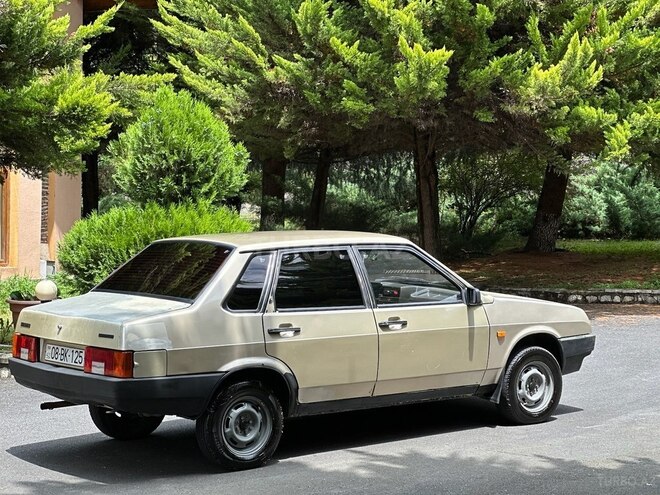 LADA (VAZ) 21099 1997, 220,000 km - 1.5 l - Zaqatala
