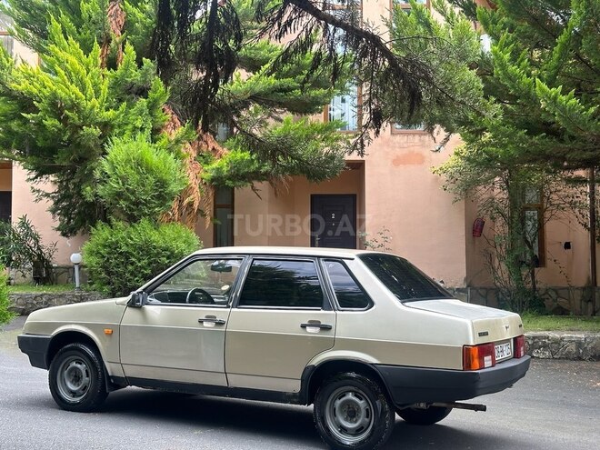 LADA (VAZ) 21099 1997, 220,000 km - 1.5 l - Zaqatala