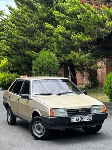LADA (VAZ) 21099 1997, 220,000 km - 1.5 l - Zaqatala