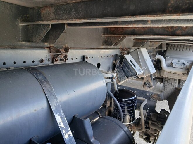 Mercedes Atego 1218 2007, 726,000 km - 4.3 l - Tərtər