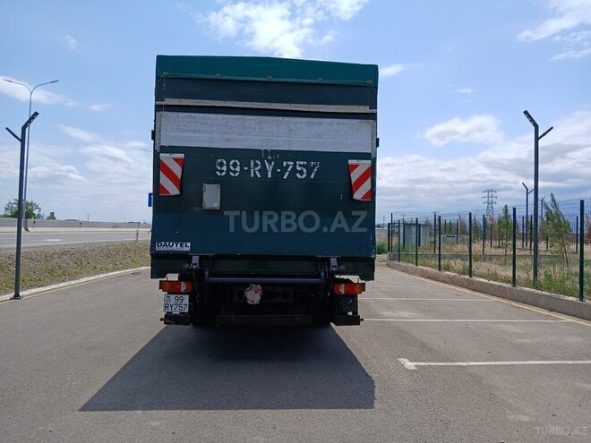 Mercedes Atego 1218 2007, 726,000 km - 4.3 l - Tərtər