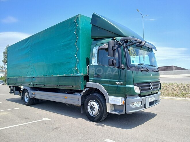 Mercedes Atego 1218 2007, 726,000 km - 4.3 l - Tərtər