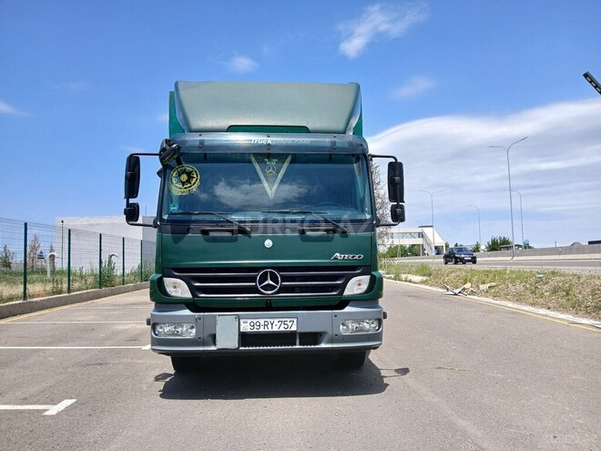 Mercedes Atego 1218 2007, 726,000 km - 4.3 l - Tərtər