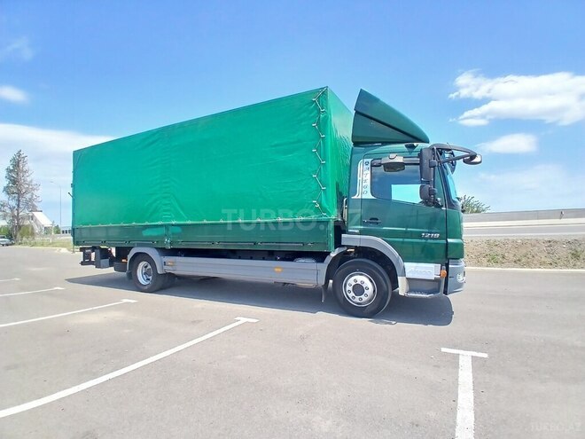Mercedes Atego 1218 2007, 726,000 km - 4.3 l - Tərtər