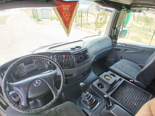 Mercedes Atego 1218 2007, 726,000 km - 4.3 l - Tərtər